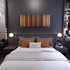Fantastic Mr Fox movie canvas in bedroom - wall art display