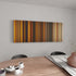 Fantastic Mr Fox canvas wall art in kitchen - movie decor