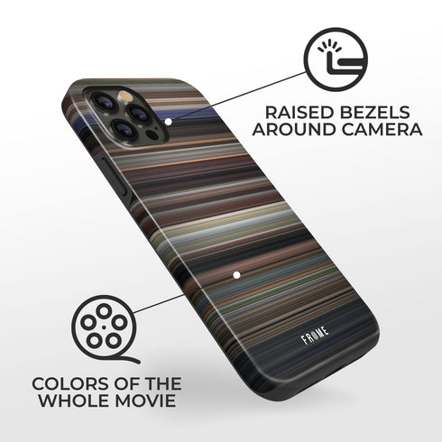 Fear phone case - unique movie design