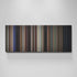 Fear movie canvas wall art - color palette print