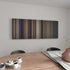 Fear canvas wall art in kitchen - movie decor