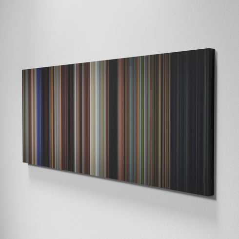 Fear movie canvas art - framed wall print