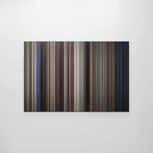 Fear movie canvas art - framed wall print