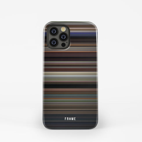 Fear phone case - movie color palette design