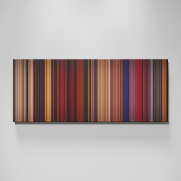 Front view of Fear and Loathing in Las Vegas Frome