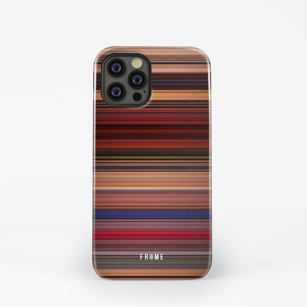 Front view of fear and loathing in las vegas Frome Snap phone case