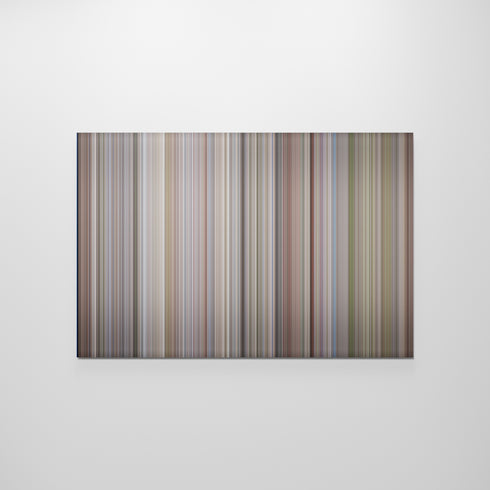 Ferris Bueller's Day Off movie canvas art - framed wall print