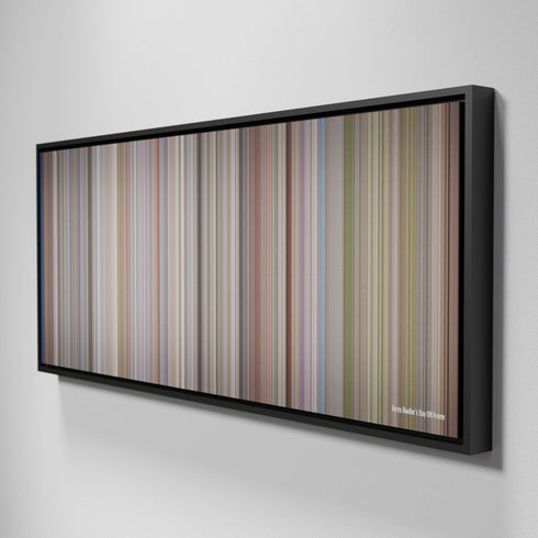Ferris Bueller's Day Off movie canvas art - framed wall print