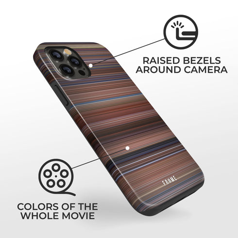 Hook phone case - unique movie design
