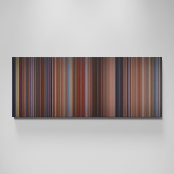 Front view of Hook Frome