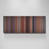 Hook movie canvas wall art - color palette print