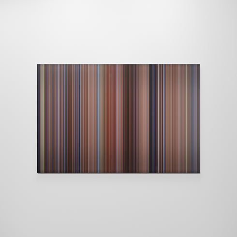 Hook movie canvas art - framed wall print