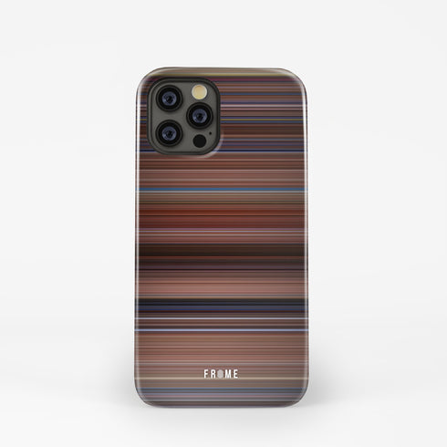 Hook phone case - movie color palette design
