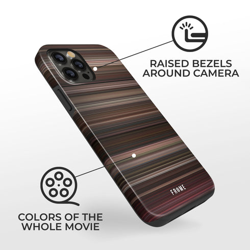 Explanation of benefits having rocky Frome phone case