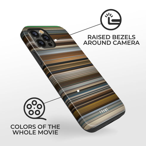 In Time phone case - unique movie design