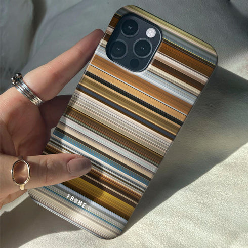 In Time phone case - unique movie design