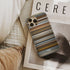 In Time phone case - unique movie design