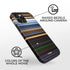 Pitch Black phone case - unique movie design