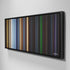 Pitch Black movie canvas art - framed wall print