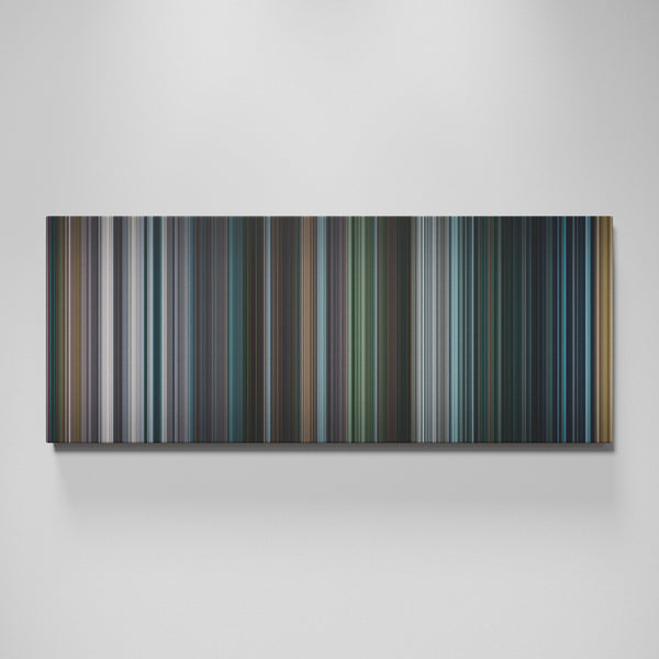 Front view of I, Robot Frome