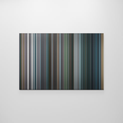I, Robot movie canvas art - framed wall print