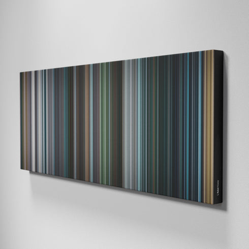 I, Robot movie canvas art - framed wall print