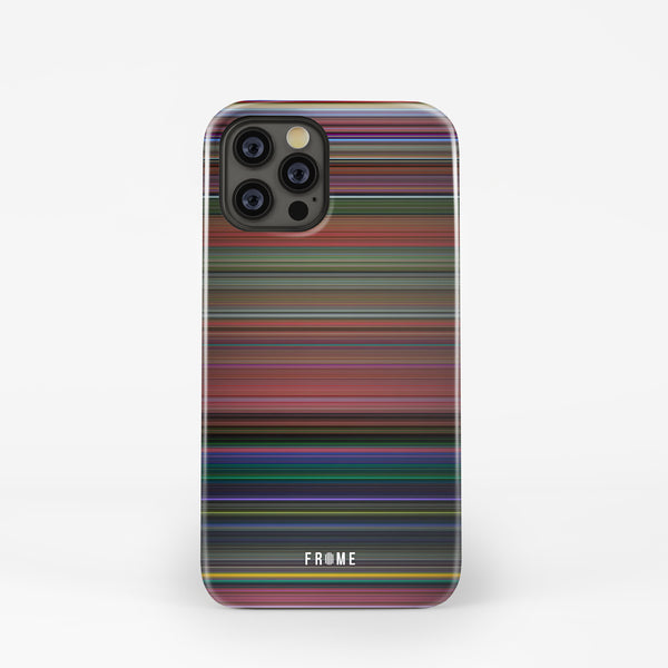 Front view of sleeping beauty (1956) Frome Snap phone case