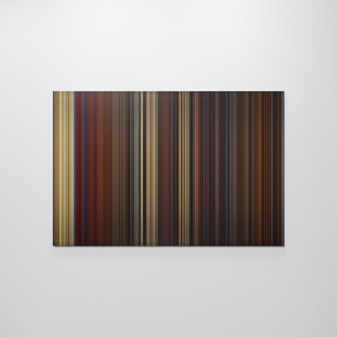 Nick and Norah's Infinite Playlist movie canvas art - framed wall print