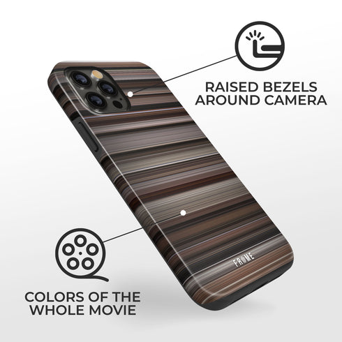 Explanation of benefits having american psycho Frome phone case