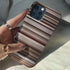 American Psycho phone case - unique movie design