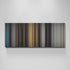 Avengers: Age of Ultron movie canvas wall art - color palette print