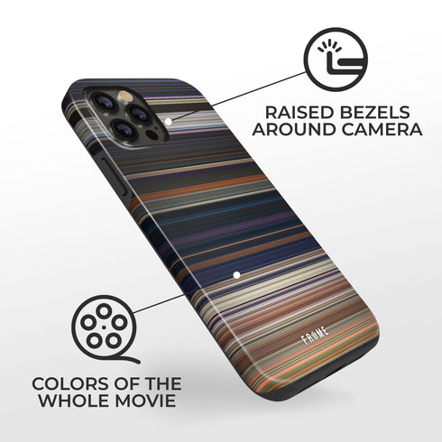 Explanation of benefits having avengers - infinity war Frome phone case