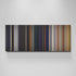 Avengers: Infinity War movie canvas wall art - color palette print