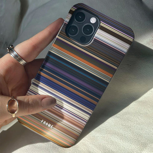 avengers - infinity war Frome phone case when holding in hands