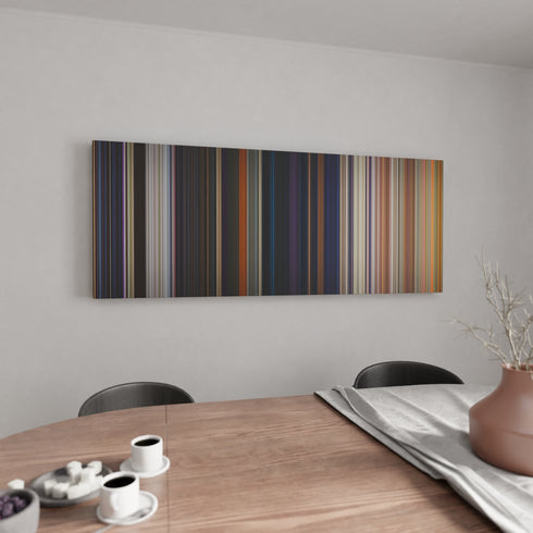 Kitchen with Avengers: Infinity War Frome on the wall