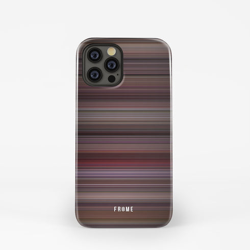 Breakfast at Tiffany's phone case - movie color palette design