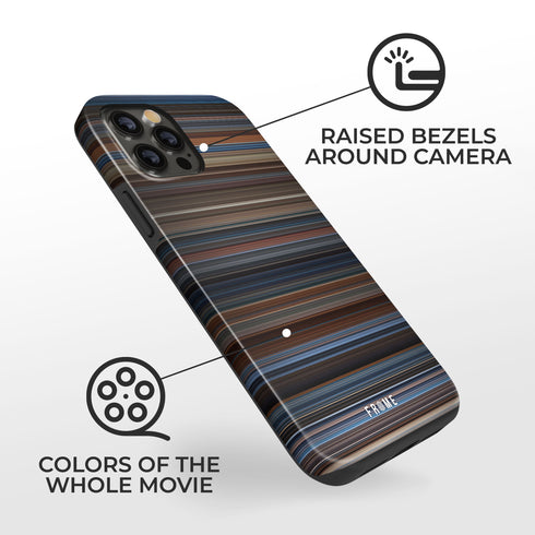 Captain America: The First Avenger phone case - unique movie design