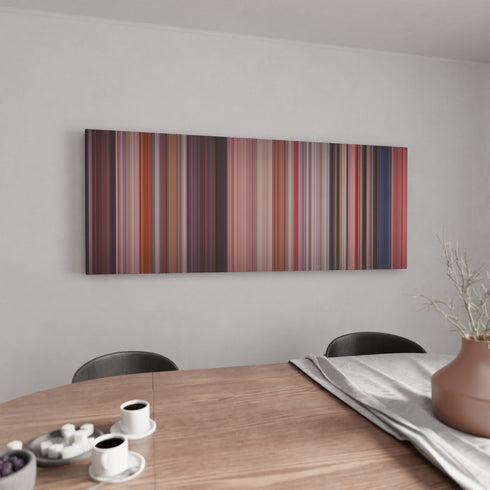 Kitchen with High School Musical Frome on the wall