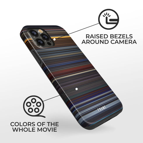 Star Trek II: The Wrath of Khan phone case - unique movie design