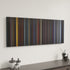 Star Trek II: The Wrath of Khan canvas art in modern interior - movie color palette