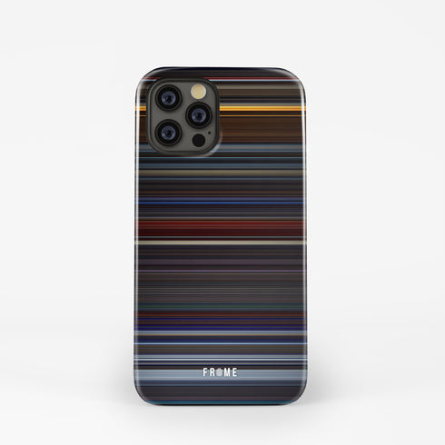 Front view of star trek ii - the wrath of khan Frome Snap phone case