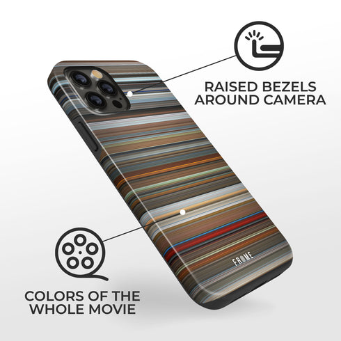 The Aviator phone case - unique movie design