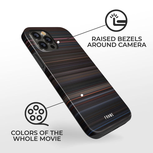 Explanation of benefits having the crow Frome phone case