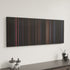 The Crow canvas art in modern interior - movie color palette