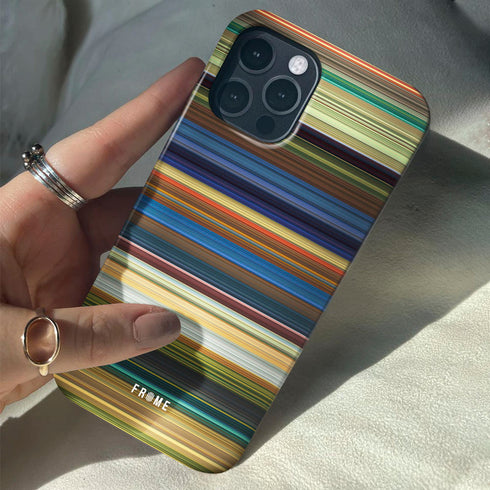 kung fu panda Frome phone case when holding in hands