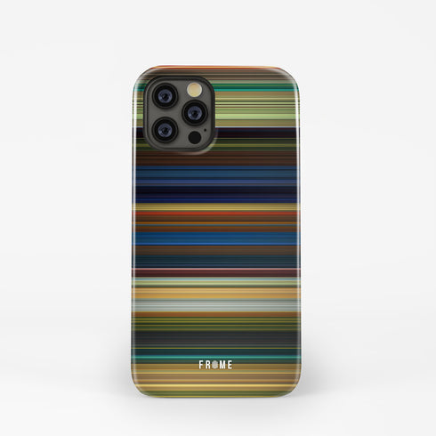 Kung Fu Panda phone case - movie color palette design