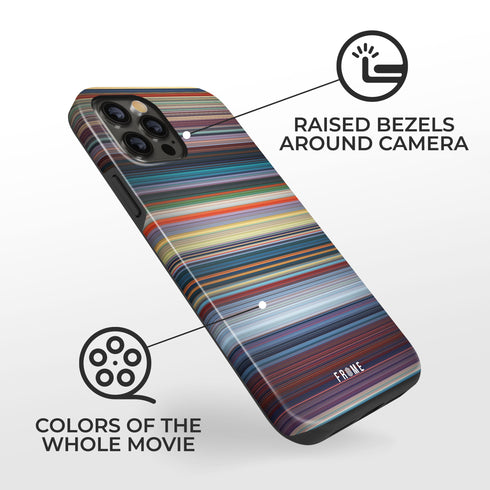 Mulan phone case - unique movie design