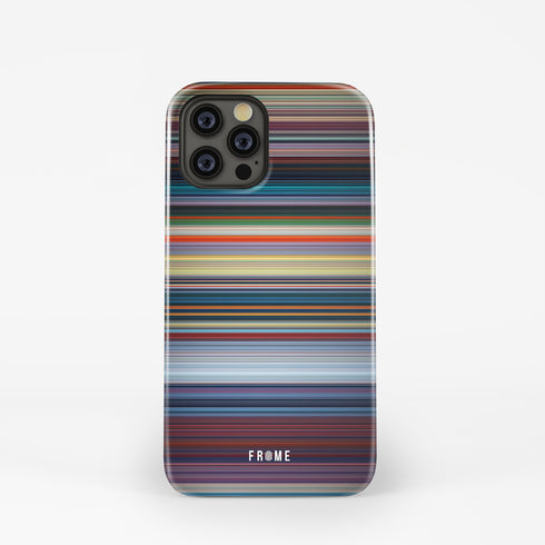 Mulan phone case - movie color palette design