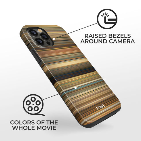 The Darjeeling Limited phone case - unique movie design