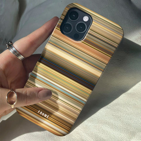 the darjeeling limited Frome phone case when holding in hands